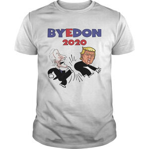 Bye Don Trump Joe Biden American Election 2020 Shirt